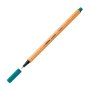 Ensemble de Marqueurs Stabilo Point 88 - Pen 68 Brusht - Aquacolor Multicouleur de Stabilo, Stylos feutre - Réf : S8417734, P...