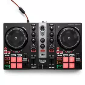 Control DJ Hercules Inpulse 200 MK2 by Hercules, DJ Controller - Ref: M0312301, Price: 124,39 €, Discount: %