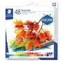 Ceras de colores Staedtler Design Journey 48 Piezas Multicolor de Staedtler, Ceras para frotar - Ref: S8418098, Precio: 29,79...