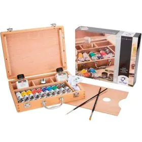 Painting set Talens Van Gogh 17 Pieces Multicolour by Talens Van Gogh, Paints - Ref: S8418210, Price: 50,97 €, Discount: %