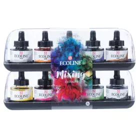 Watercolour paint set Talens Art Creation Ecoline Mixing Colours by Talens Art Creation, Watercolour kits - Ref: S8418229, Pr...