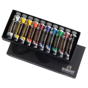 Malerei-Set Talens Art Creation Rembrandt Ölgemälde Bunt von Talens Art Creation, Farben - Ref: S8418242, Preis: 43,48 €, Rab...