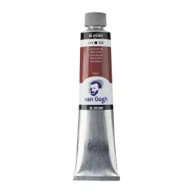 Pittura ad olio Talens Van Gogh 339 Rosso 200 ml di Talens Van Gogh, Colori - Rif: S8418246, Prezzo: 11,34 €, Sconto: %