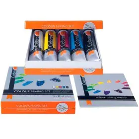 Conjunto de pintura Talens Cobra Tinta de óleo 200 ml de Talens Cobra, Tintas - Ref: S8418247, Preço: 18,97 €, Desconto: %