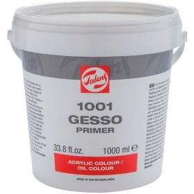 Vernice acrilica Talens 1001 Gesso Primer 1 L di Talens, Colori - Rif: S8418249, Prezzo: 17,79 €, Sconto: %