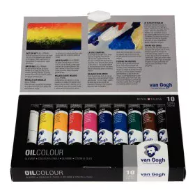 Set de pintura Talens Art Creation Van Gogh Multicolor 200 ml de Talens Art Creation, Pinturas - Ref: S8418252, Precio: 25,71...