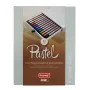 Lápis pastel Bruynzeel Design Estojo 12 Peças Multicolor de Bruynzeel, Materiais de desenho - Ref: S8418269, Preço: 20,96 €, ...