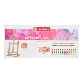 Set de peinture Talens Art Creation 17 Pièces Multicouleur de Talens Art Creation, Peintures - Réf : S8418272, Prix : 25,37 €...