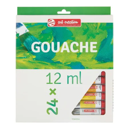 Gouache Talens Art Creation 24 Pièces Multicouleur 12 ml de Talens Art Creation, Peintures - Réf : S8418274, Prix : 15,73 €, ...