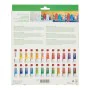 Témperas Talens Art Creation 24 Piezas Multicolor 12 ml de Talens Art Creation, Pinturas - Ref: S8418274, Precio: 15,73 €, De...