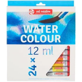 Watercolours Talens Art Creation 24 Pieces Multicolour 12 ml (24 Units) by Talens Art Creation, Paints - Ref: S8418276, Price...