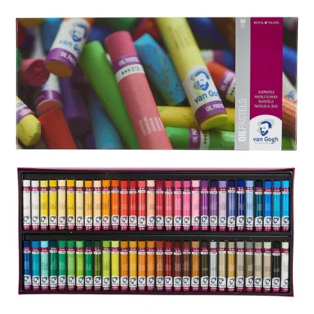 Drawing Set Talens Art Creation Van Gogh Oil pastels Multicolour by Talens Art Creation, Drawing materials - Ref: S8418287, P...