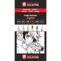 Marker-Set Talens Sakura Pigma Schwarz von Talens Sakura, Fineliner - Ref: S8418304, Preis: 12,15 €, Rabatt: %