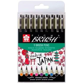 Marker-Set Talens Art Creation Pigma Bunt von Talens Art Creation, Fineliner - Ref: S8418307, Preis: 18,16 €, Rabatt: %