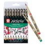 Marker-Set Talens Art Creation Pigma Bunt von Talens Art Creation, Fineliner - Ref: S8418307, Preis: 18,16 €, Rabatt: %