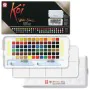 Set de peintures aquarelle Talens Sakura Koi Water Colors Multicouleur de Talens Sakura, Peintures - Réf : S8418318, Prix : 6...