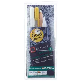 Kit de Dessin Talens Sakura Zentangle (9 Pièces) de Talens Sakura, Sets de dessin - Réf : S8418324, Prix : 10,47 €, Remise : %