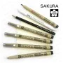 Kit de Dessin Talens Sakura Zentangle (12 Pièces) de Talens Sakura, Sets de dessin - Réf : S8418326, Prix : 13,29 €, Remise : %