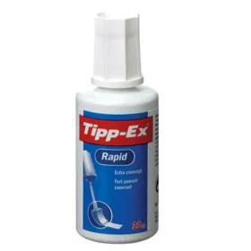 Corrector Líquido TIPP-EX 20 ml (10 Unidades) de TIPP-EX, Líquidos correctores - Ref: S8418451, Precio: 17,25 €, Descuento: %