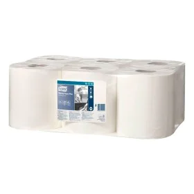 Papel secamanos Tork Blanco 150 m de Tork, Toallas de papel - Ref: S8418516, Precio: 46,61 €, Descuento: %