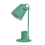 Lampe de bureau iTotal COLORFUL Vert Turquoise Métal 35 cm de iTotal, Lampes de table - Réf : S8418593, Prix : 29,71 €, Remis...