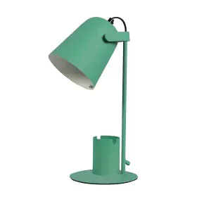 Lampada da scrivania iTotal COLORFUL Verde Turchese Metallo 35 cm di iTotal, Lampade da lavoro - Rif: S8418593, Prezzo: 28,46...