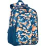 Mochila Escolar Fortnite Azul Camuflagem 42 x 32 x 20 cm de Fortnite, Mochilas infantis - Ref: S8418685, Preço: 35,43 €, Desc...