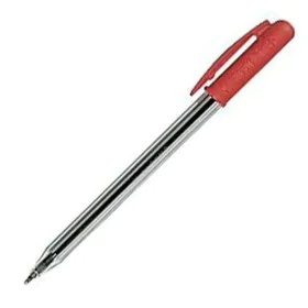 Boligrafo de tinta líquida Tratto UNO Rojo 0,5 mm (50 Piezas) de Tratto, Bolígrafos de tinta líquida - Ref: S8418751, Precio:...