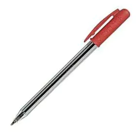 stylo à encre liquide Tratto UNO Rouge 0,5 mm (50 Pièces) de Tratto, Stylos à bille à encre liquide - Réf : S8418751, Prix : ...