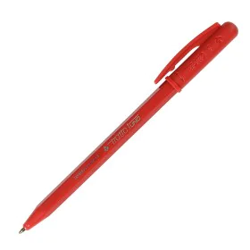 Liquid ink pen Tratto UNO Red 0,5 mm (50 Pieces) by Tratto, Liquid Ink Rollerball Pens - Ref: S8418765, Price: 10,30 €, Disco...