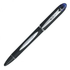 stylo à encre liquide Uni-Ball Rollerball Jestsream SX-210 Bleu 1 mm (12 Pièces) de Uni-Ball, Stylos à bille à encre liquide ...