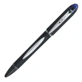 Penna a inchiostro liquido Uni-Ball Rollerball Jestsream SX-210 Azzurro 1 mm (12 Pezzi) di Uni-Ball, Penne roller a inchiostr...