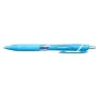 Liquid ink pen Uni-Ball Jetstream SXN-150C-07 Light Blue 1 mm (10 Pieces) by Uni-Ball, Liquid Ink Rollerball Pens - Ref: S841...