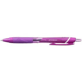 stylo à encre liquide Uni-Ball Rollerball Jestsream SXN 150C-07 Violet 1 mm (10 Pièces) de Uni-Ball, Stylos à bille à encre l...