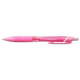 Boligrafo de tinta líquida Uni-Ball Jetstream SXN-150C-07 Rosa 1 mm (10 Piezas) de Uni-Ball, Bolígrafos de tinta líquida - Re...