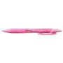 Liquid ink pen Uni-Ball Jetstream SXN-150C-07 Pink 1 mm (10 Pieces) by Uni-Ball, Liquid Ink Rollerball Pens - Ref: S8418901, ...