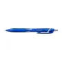 stylo à encre liquide Uni-Ball Jetstream SXN-150C-07 Bleu 1 mm (10 Pièces) de Uni-Ball, Stylos à bille à encre liquide - Réf ...