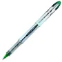 Liquid ink pen Uni-Ball Vision Elite UB-200 Green 0,6 mm (12 Pieces) by Uni-Ball, Liquid Ink Rollerball Pens - Ref: S8418904,...