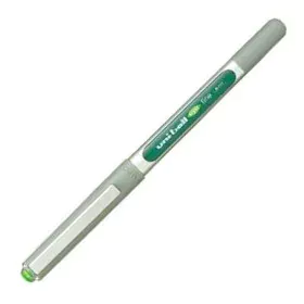 stylo à encre liquide Uni-Ball Rollerball Eye Fine UB-157 Vert 0,7 mm (12 Pièces) de Uni-Ball, Stylos à bille à encre liquide...