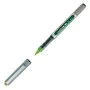 Boligrafo de tinta líquida Uni-Ball Rollerball Eye Fine UB-157 Verde Claro 0,7 mm (12 Piezas) de Uni-Ball, Bolígrafos de tint...