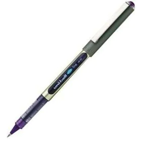 stylo à encre liquide Uni-Ball Rollerball Eye Fine UB-157 Violet 0,7 mm (12 Pièces) de Uni-Ball, Stylos à bille à encre liqui...