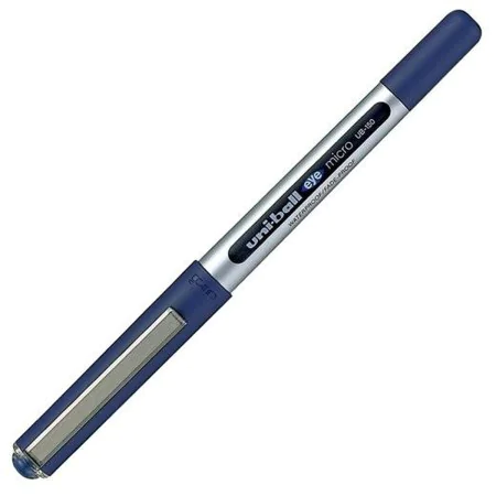 Flüssigtintenstift Uni-Ball Eye Micro UB-150 Blau 0,5 mm (12 Stücke) von Uni-Ball, Tintenroller - Ref: S8418933, Preis: 20,47...