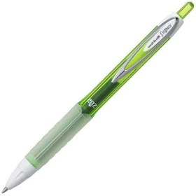 stylo à encre liquide Uni-Ball Signo Vert 0,4 mm (12 Pièces) de Uni-Ball, Stylos à bille à encre liquide - Réf : S8418937, Pr...