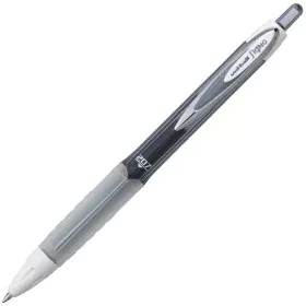 stylo à encre liquide Uni-Ball Rollerball Signo UM-207 Noir 0,4 mm (12 Pièces) de Uni-Ball, Stylos à bille à encre liquide - ...