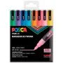 Set de Marcadores Uni-Ball PC-3M 8 Piezas Multicolor de Uni-Ball, Materiales de dibujo - Ref: S8418984, Precio: 21,66 €, Desc...