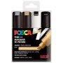 Set of Markers POSCA PC-5M GSWB Multicolour by POSCA, Drawing materials - Ref: S8418990, Price: 18,89 €, Discount: %