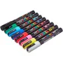 Marker-Set Uni-Ball POSCA Basic PC-5M Bunt 8 Stücke (8 Stück) von Uni-Ball, Permanent-Marker - Ref: S8418992, Preis: 24,12 €,...