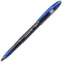 Esferográfica de tinta líquida Uni-Ball Air Micro UBA-188-M Azul 0,5 mm (12 Peças) de Uni-Ball, Canetas de tinta líquida - Re...