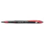 stylo à encre liquide Uni-Ball Air Micro UBA-188-M Rouge 0,5 mm (12 Pièces) de Uni-Ball, Stylos à bille à encre liquide - Réf...