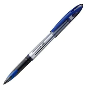 Liquid ink pen Uni-Ball Air Micro UBA-188-M Blue 0,5 mm (12 Pieces) by Uni-Ball, Liquid Ink Rollerball Pens - Ref: S8419021, ...